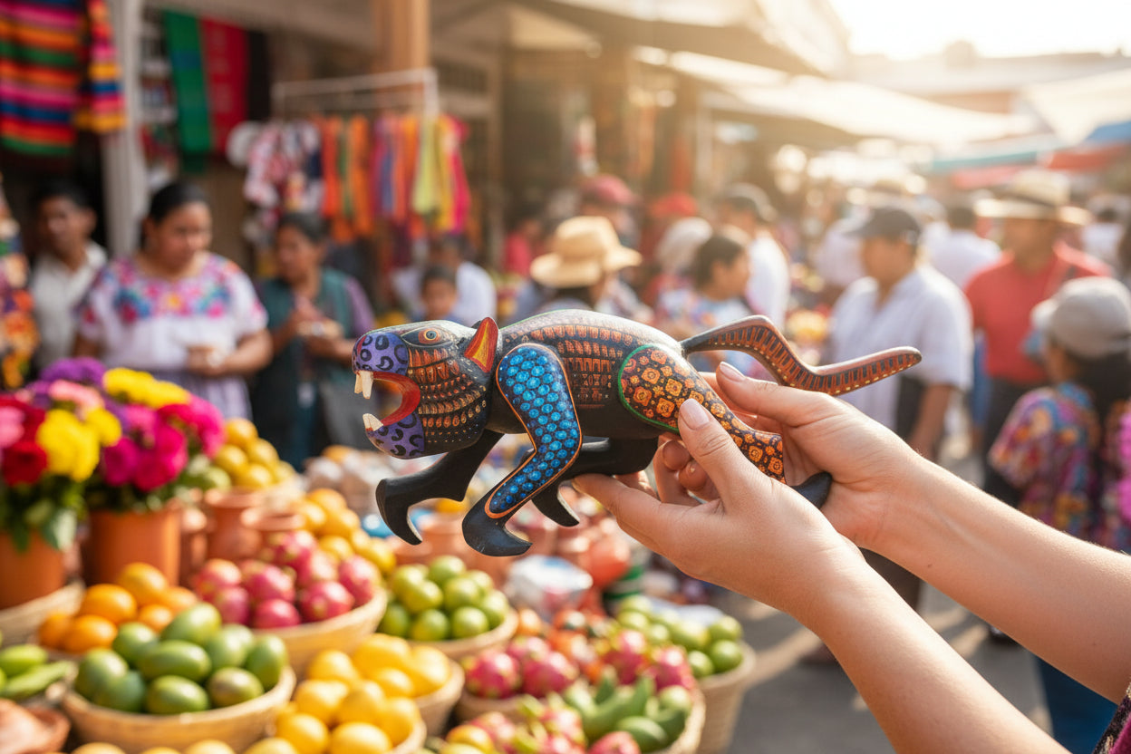 Alebrijes