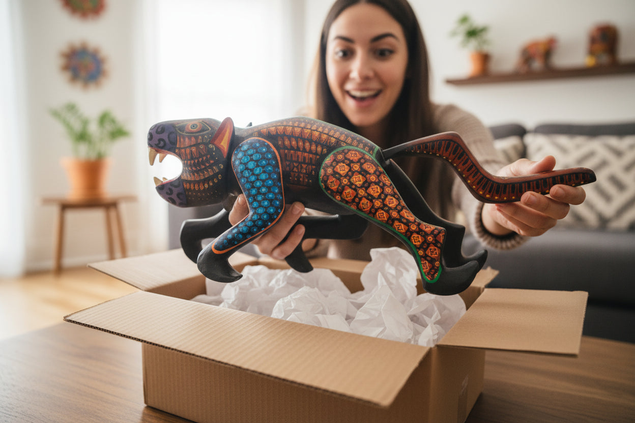 Alebrijes