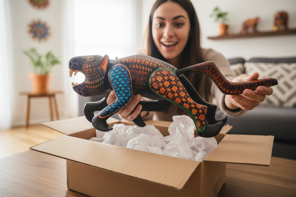 Alebrijes