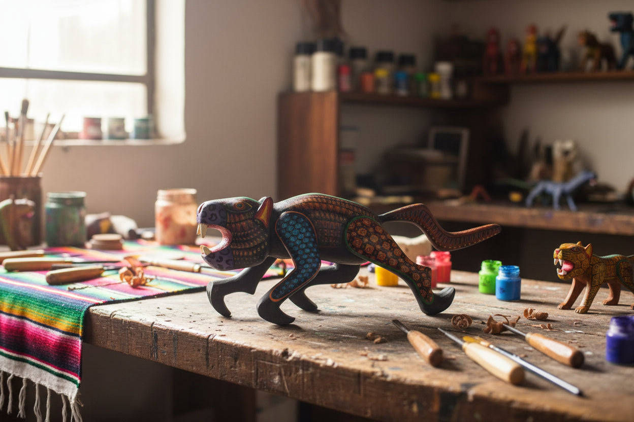 Alebrijes