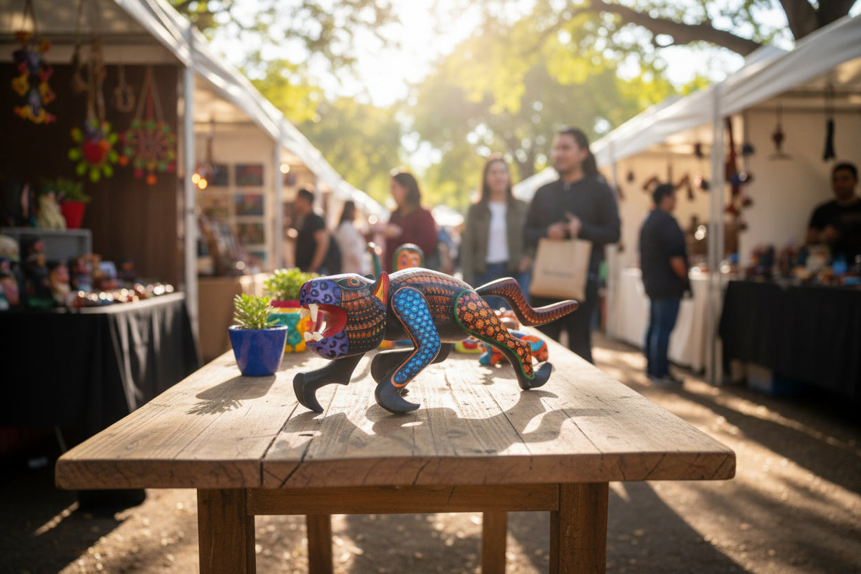 Alebrijes