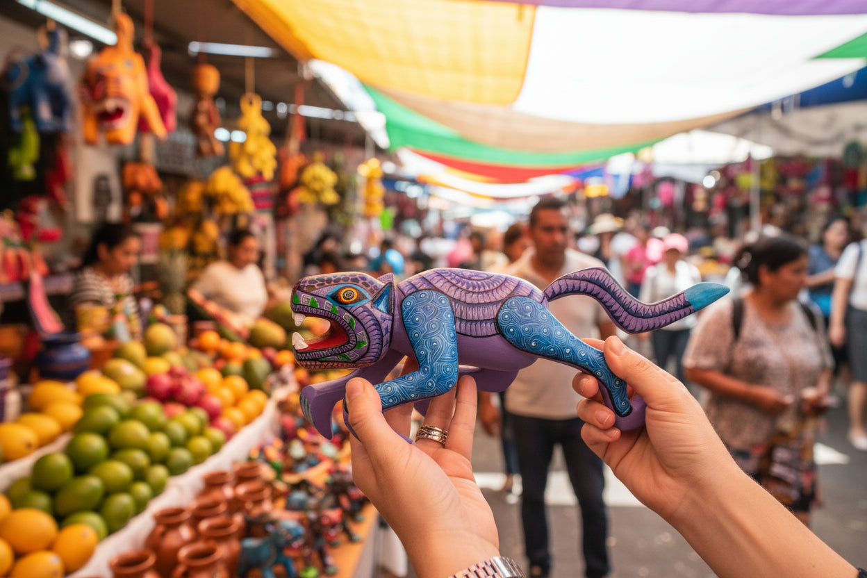 Alebrijes