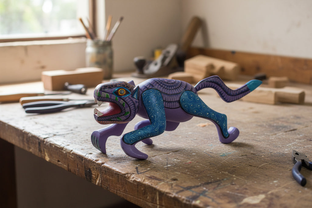 Alebrijes