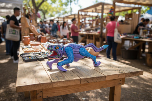 Alebrijes