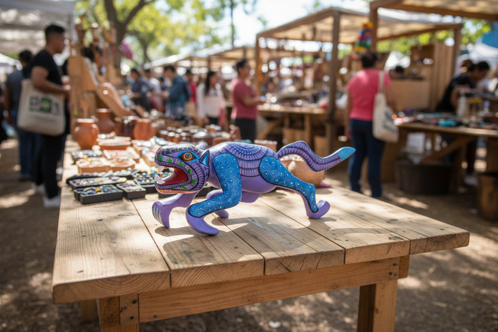 Alebrijes