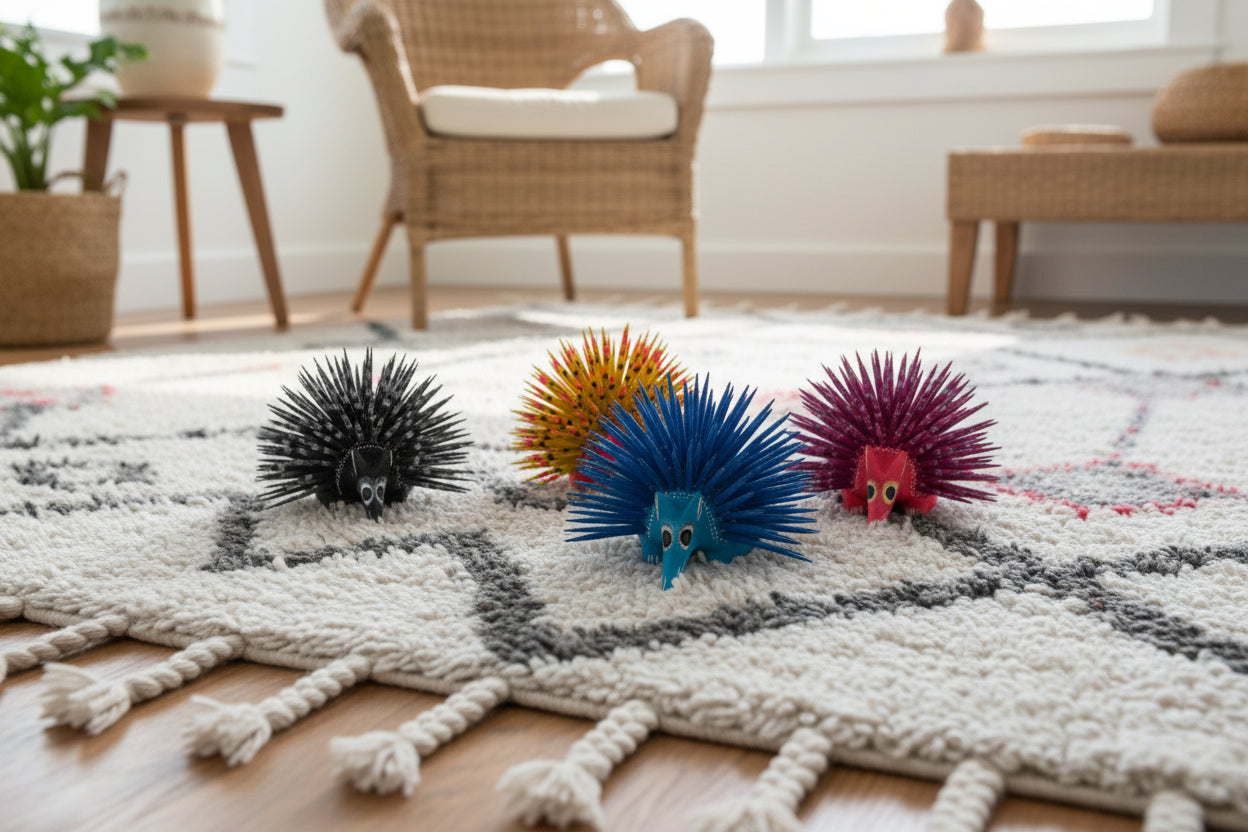 Alebrije MEDIUM SET 4 PIECES
