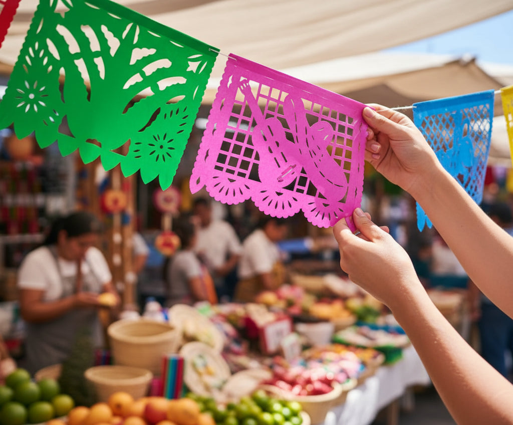 Papel picado MODEL 4