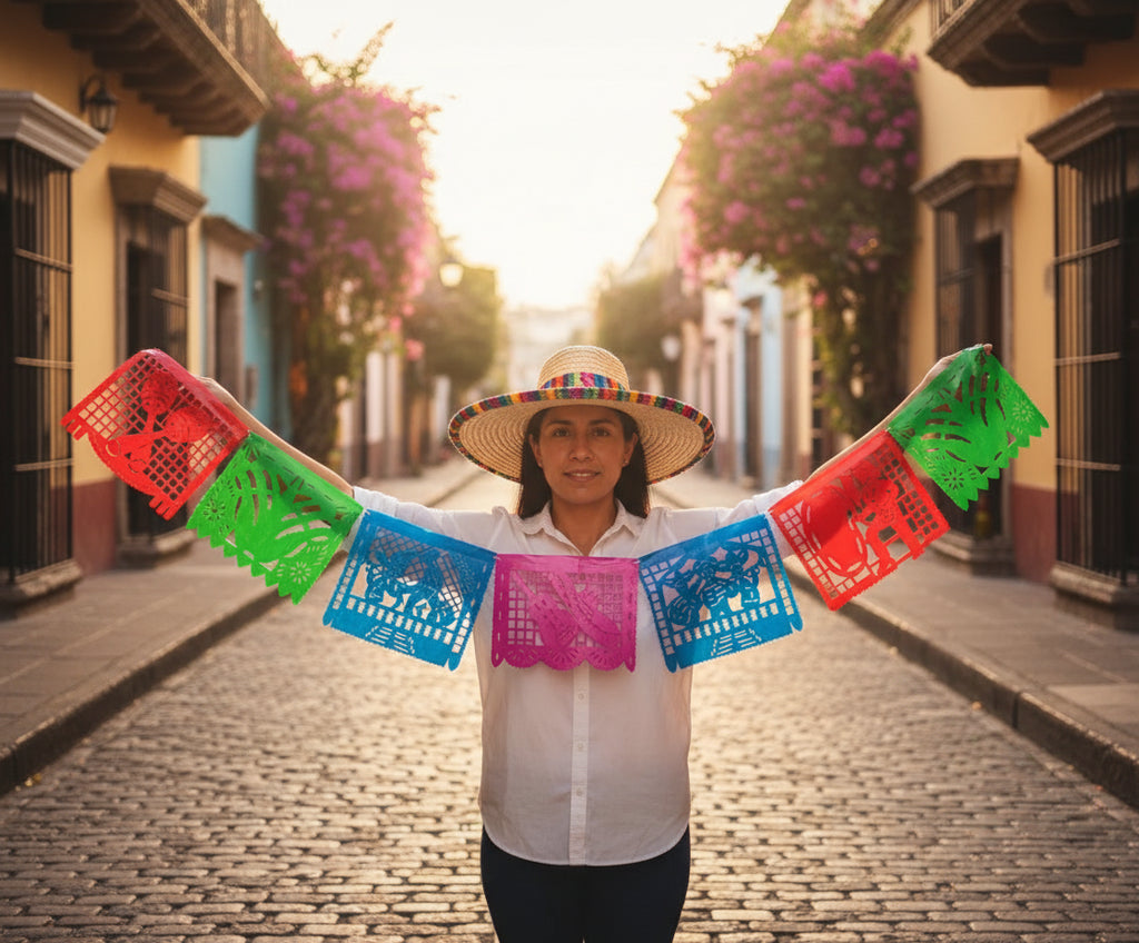 Papel picado MODEL 4