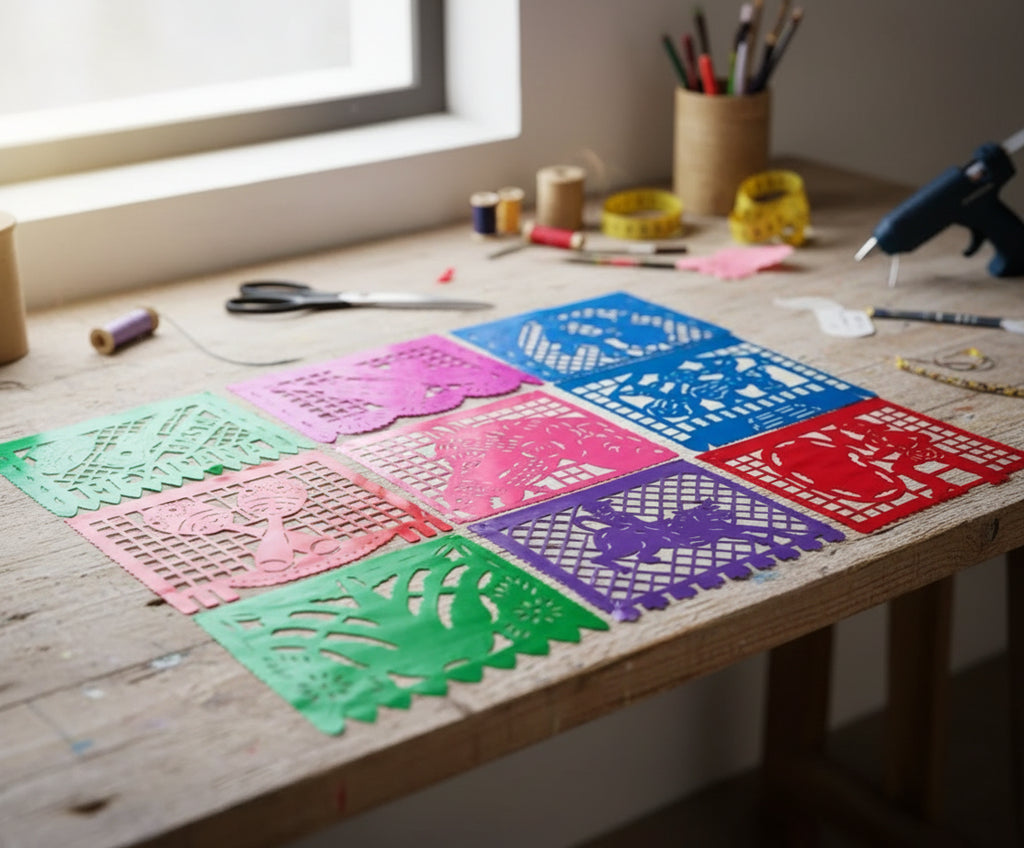 Papel picado MODEL 4