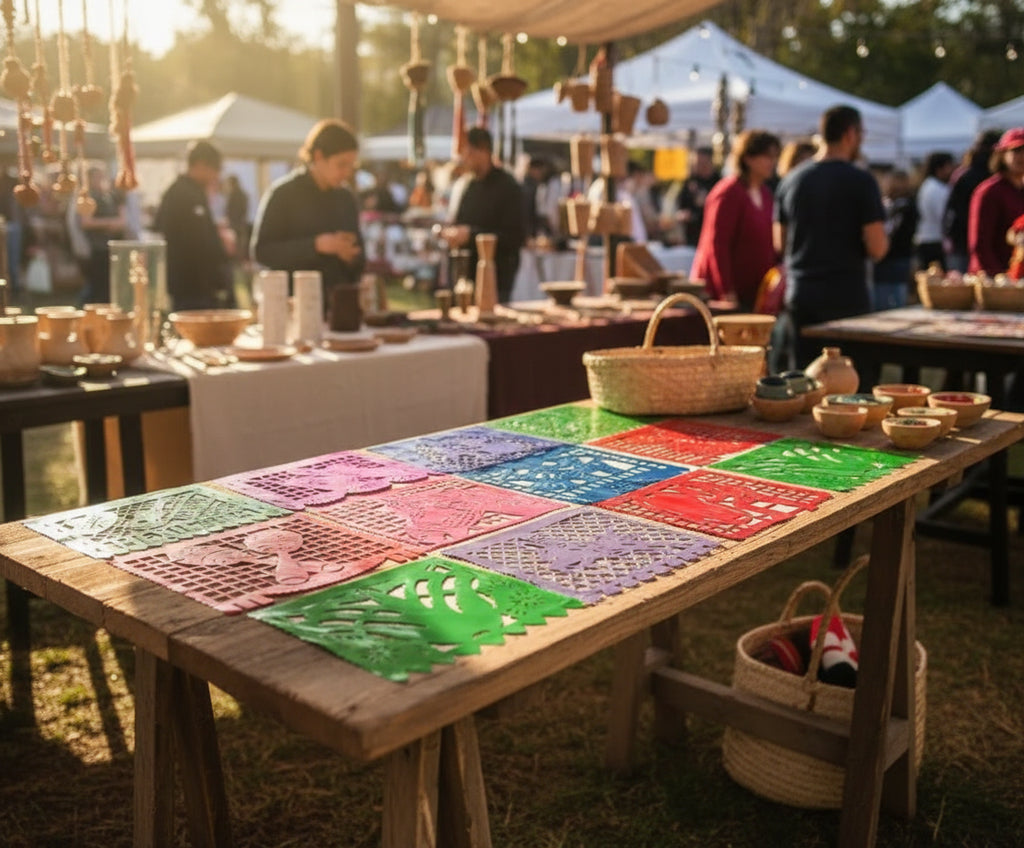 Papel picado MODEL 4