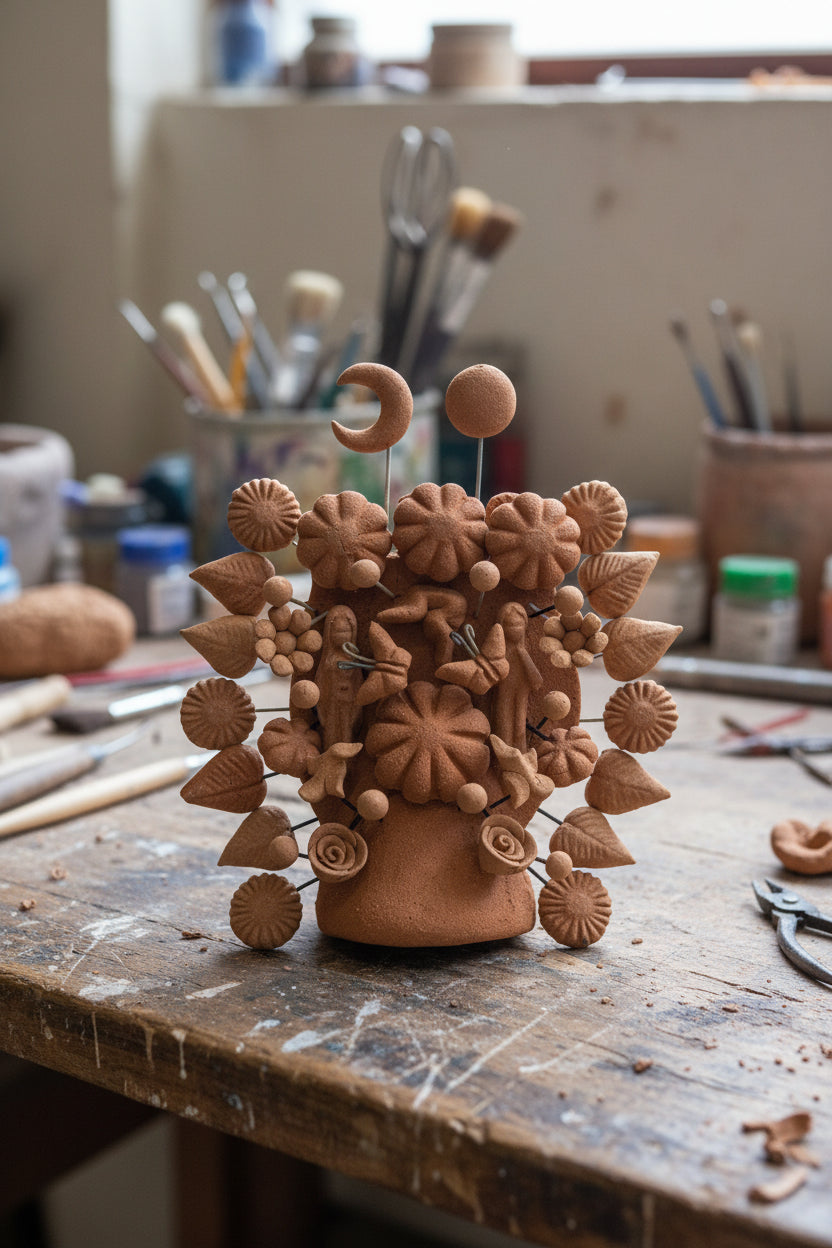 Trees of life MODEL 1